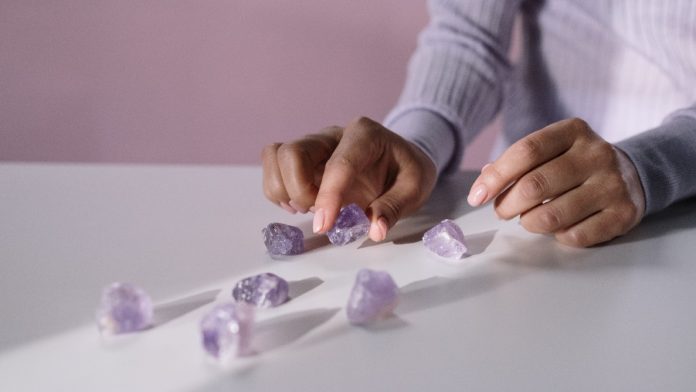 piedras semipreciosas