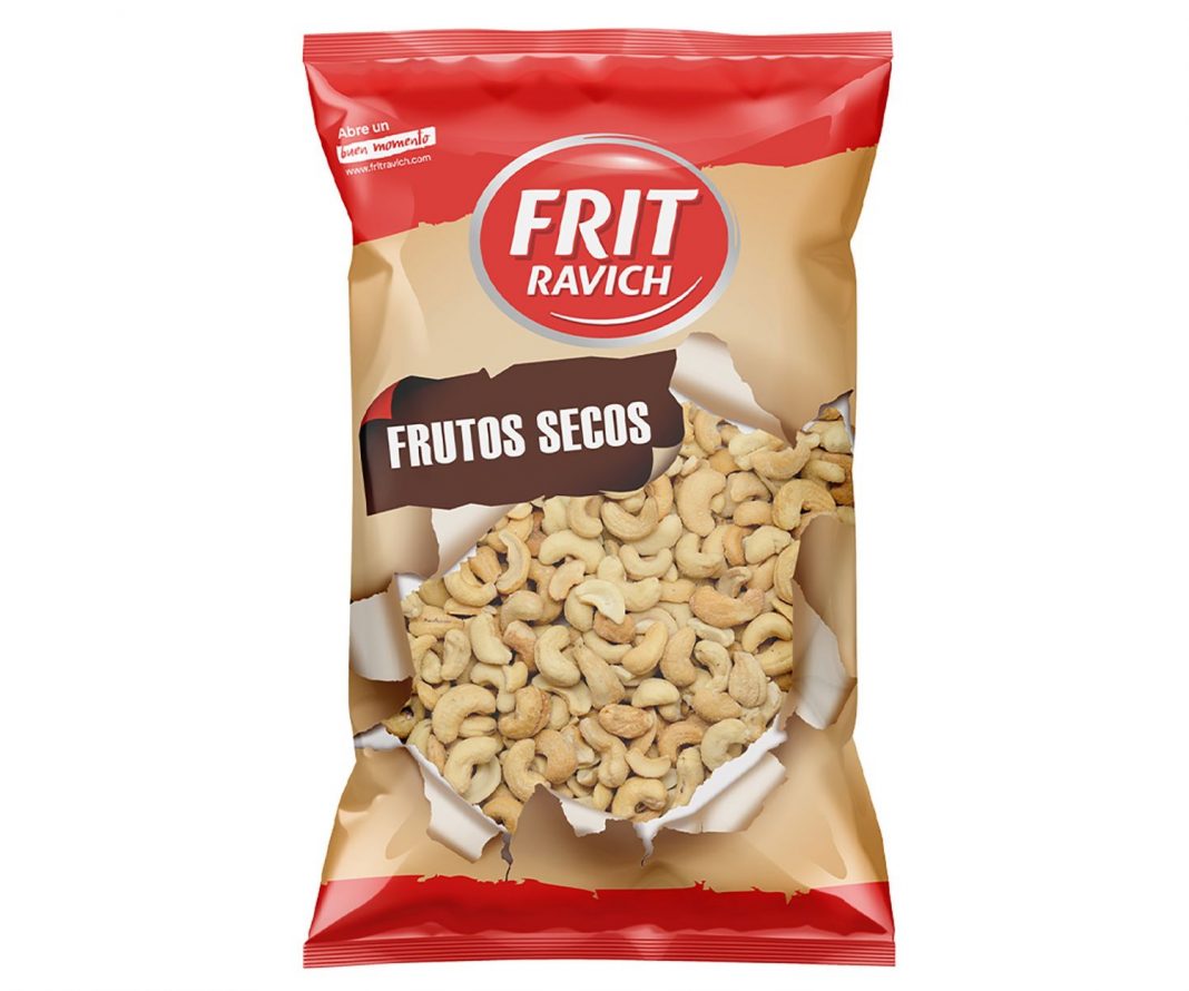 pistachos y anacardos FRIT