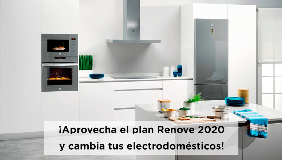 electrodomésticos