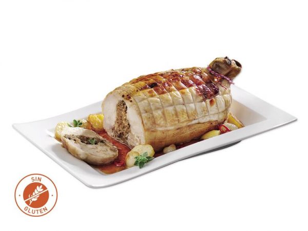 pollo relleno lidl