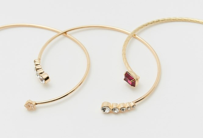 pulseras finas Sfera