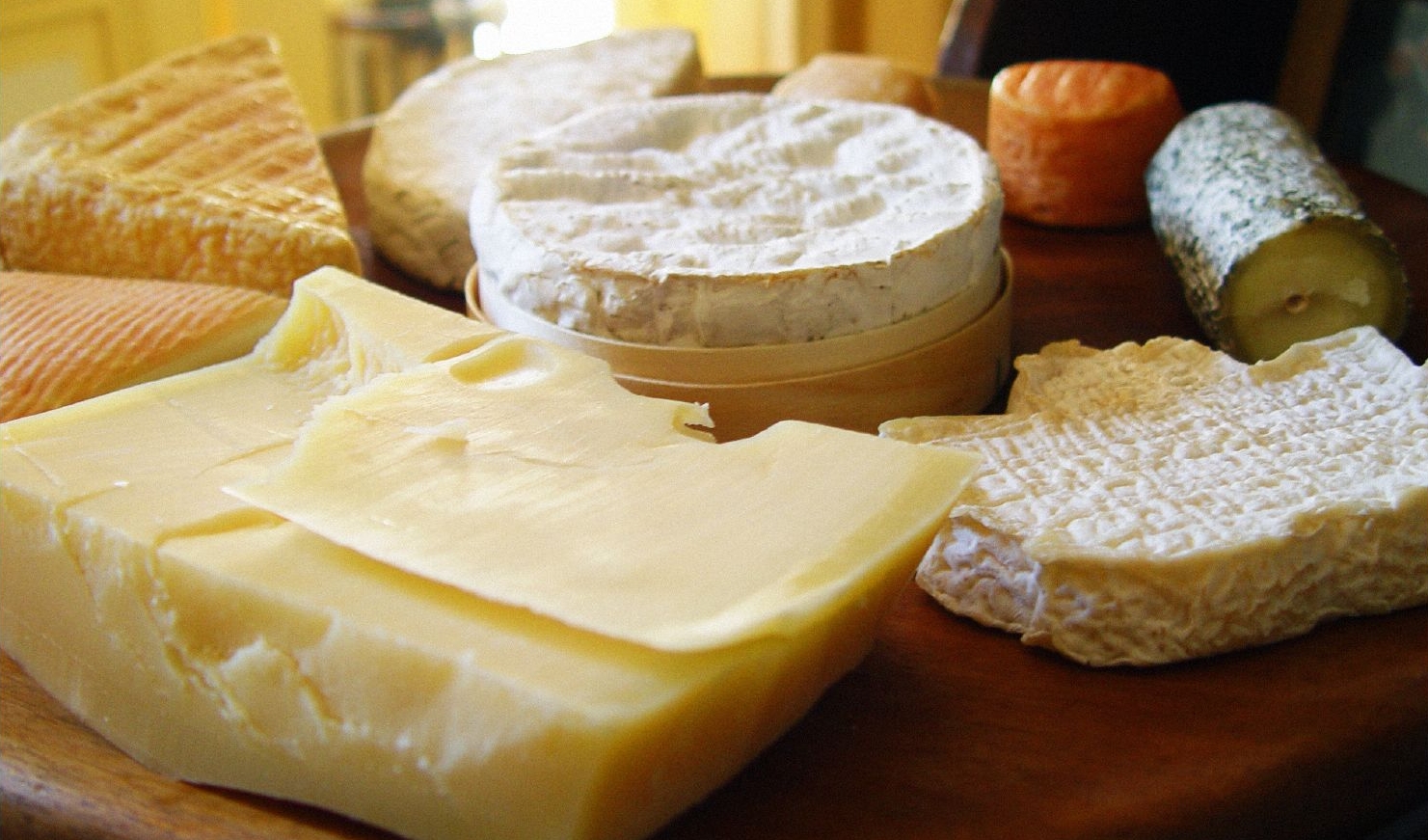 Los mejores quesos para hacer aperitivos irresistibles en tu menú de Navidad
