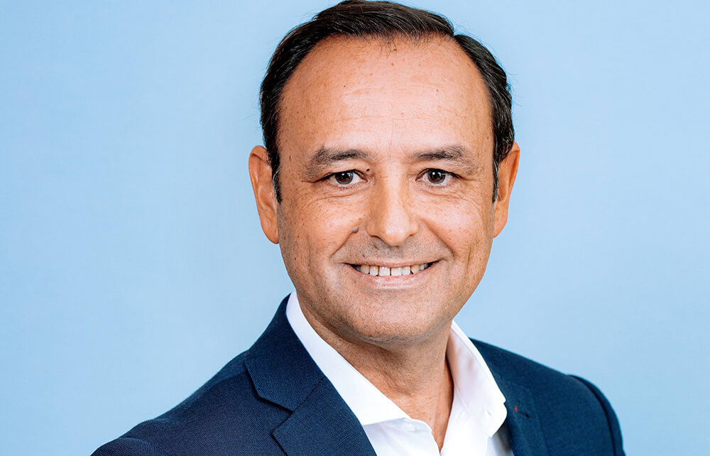 El español Rafael Gasset, nombrado nuevo co-CEO de Metro AG