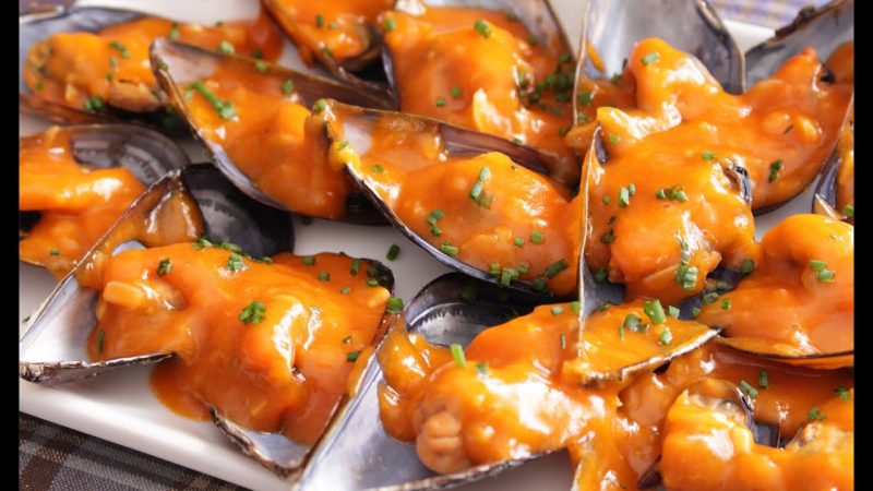 recetas con mejillones Merca2.es