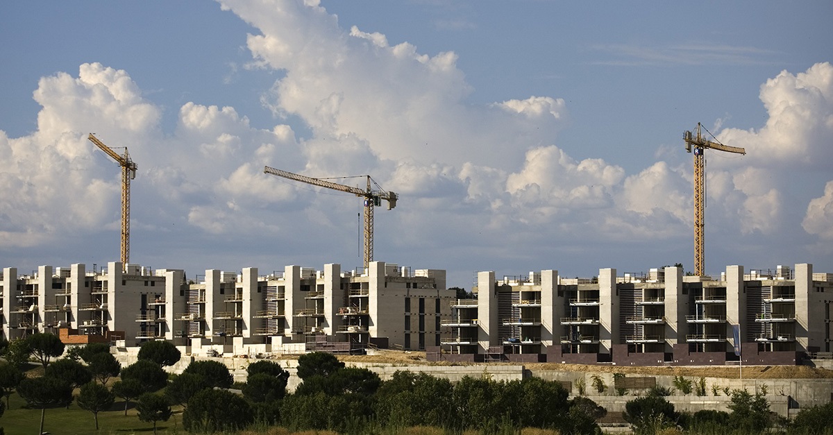 El residencial resiste en las socimi pese al empuje de la inversión en oficinas y hoteles