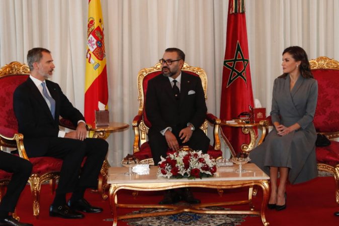 reyes viaje marruecos Merca2.es