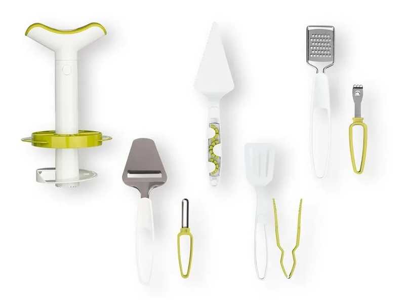 set de utensilios Lidl