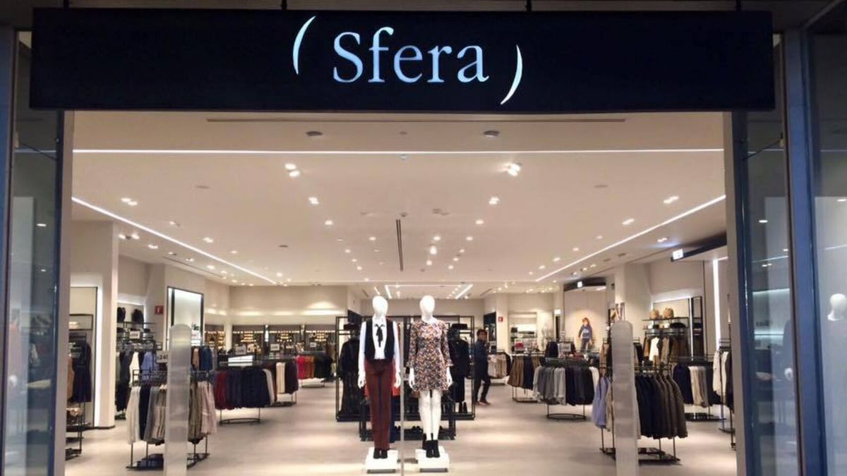 Sfera: blusas preciosas que están casi regaladas por tiempo limitado