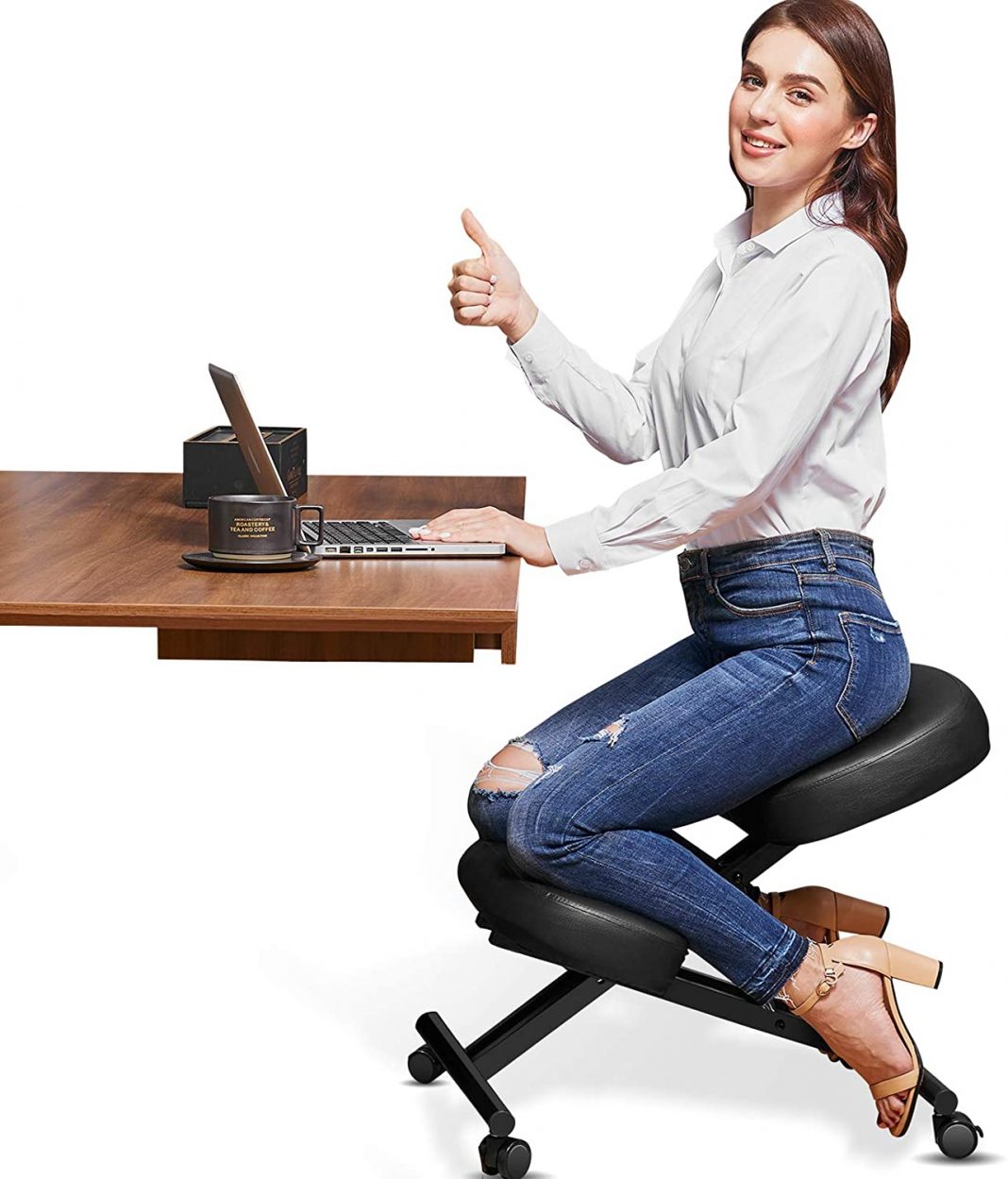 silla ergonómica, teletrabajo