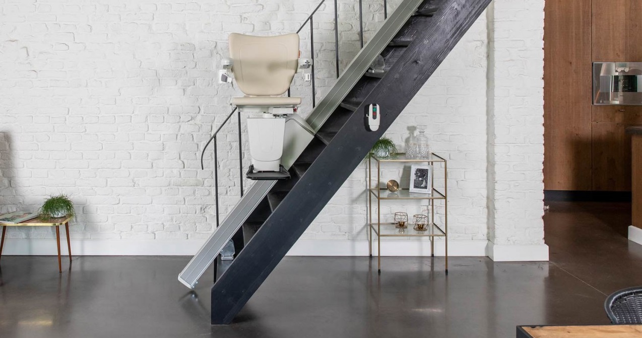 ¿Cómo hacer las escaleras de casa accesibles sin obras?