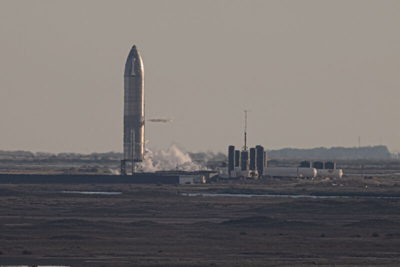 Nuevo contratiempo para Elon Musk: accidente con la SN9