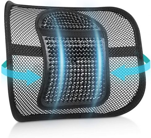 soporte lumbar