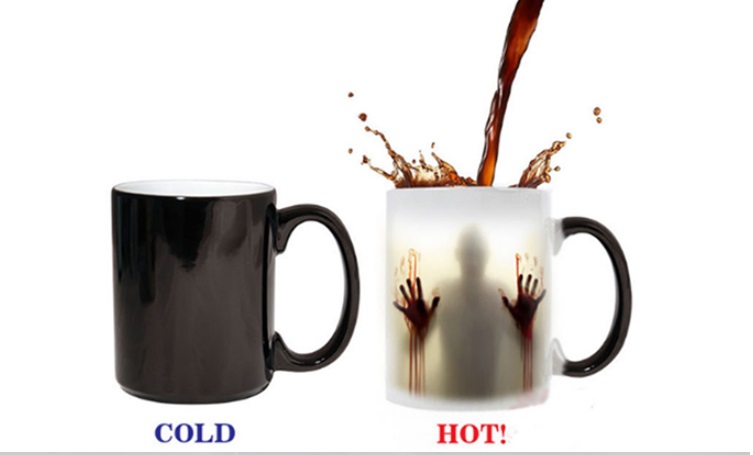 taza de desayuno