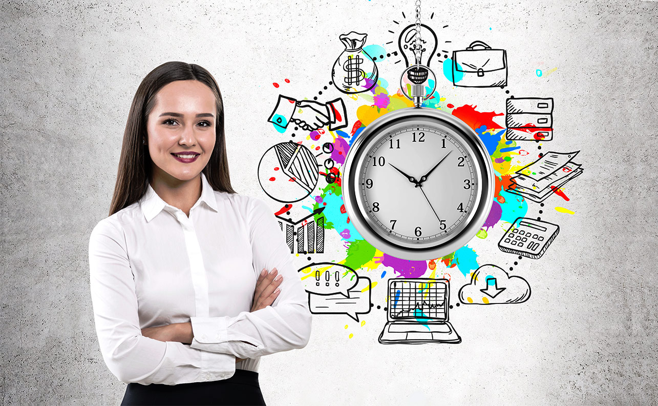 Consejos para arrancar 2021 siendo más productivo en tu negocio