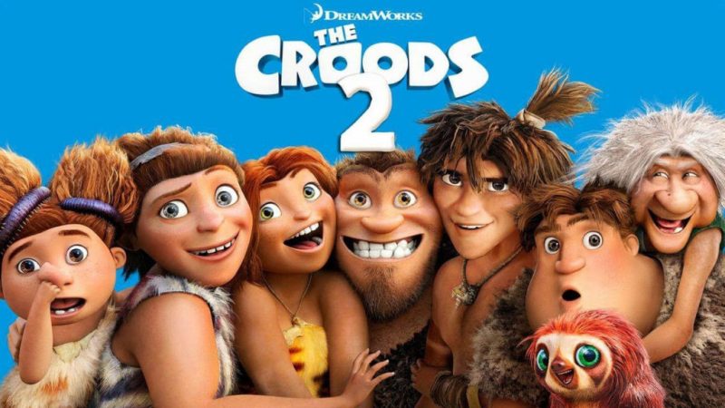 los croods 2