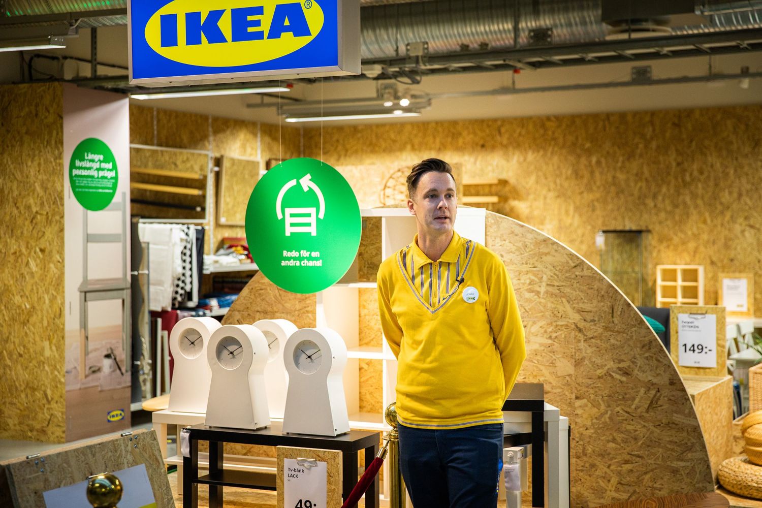 tienda segunda mano ikea