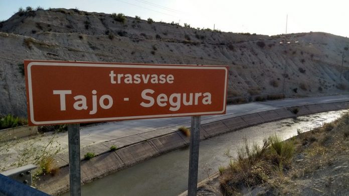 trasvase Tajo Segura