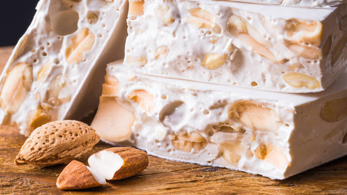 Turrón: estos son los mejores del supermercado según la OCU