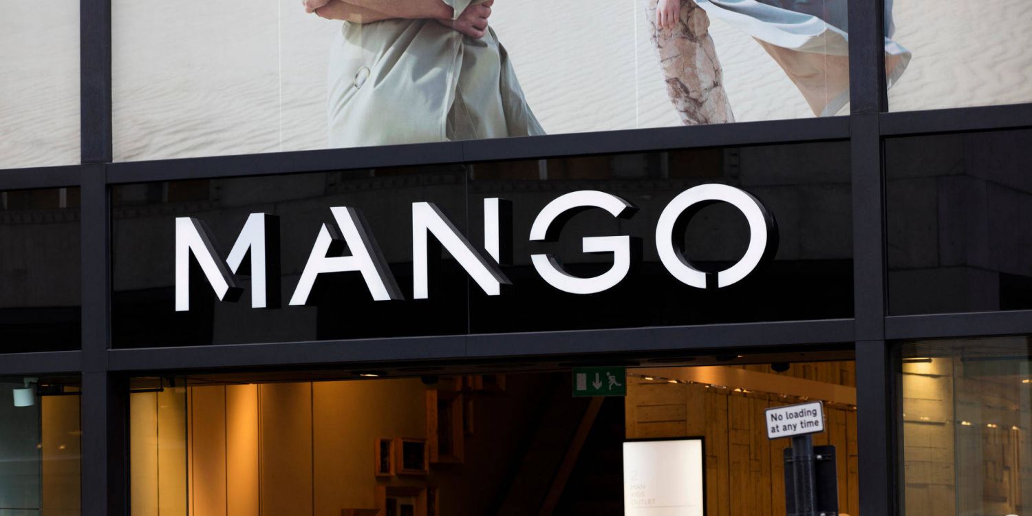 Vestidos de Mango baratos que van a solucionarte el invierno