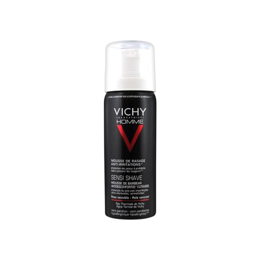 Vichy Homme Espuma afeitado El Corte Inglés