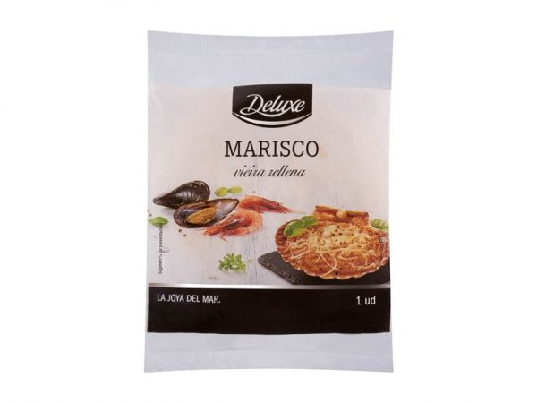 mariscos para navidad