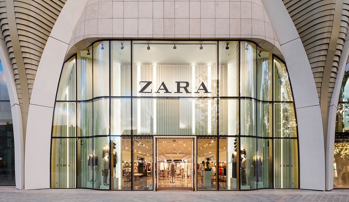 Zara: ropa cómoda (y barata) para estar en casa este invierno