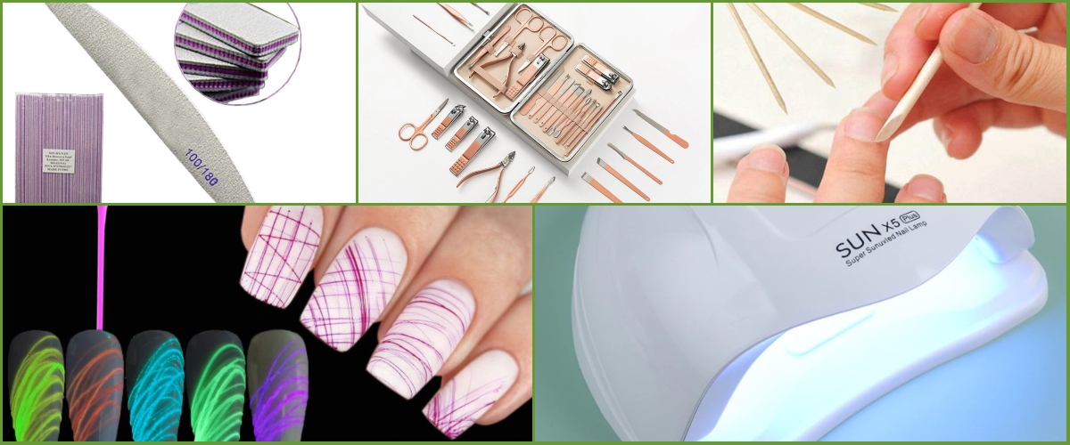 Aliexpress: 10 artilugios para hacer una manicura profesional fácil y barata desde casa