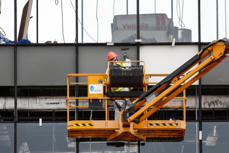 El sector de la construcción ansía olvidar un 2020 que ha hecho retroceder la licitación más de nueve años