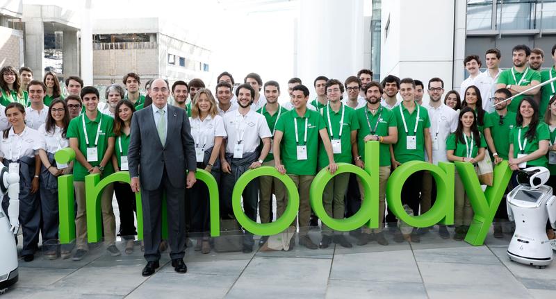 Las dos obsesiones de Galán en Iberdrola: innovación y acciones ‘verdes’