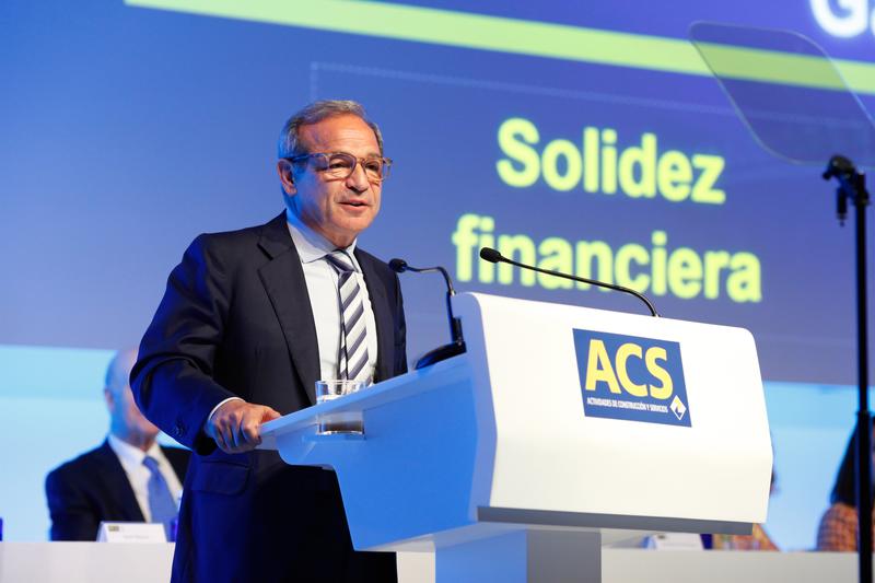 Hochtief (ACS) se adjudica la construcción de un túnel en Alemania por 580 M€