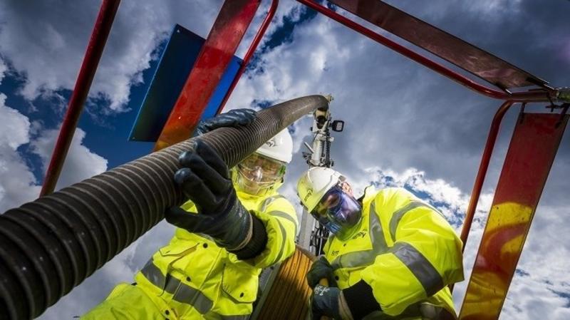 Ferrovial opta a contratos por más de 2.100 M€ en la Alta Velocidad de Reino Unido