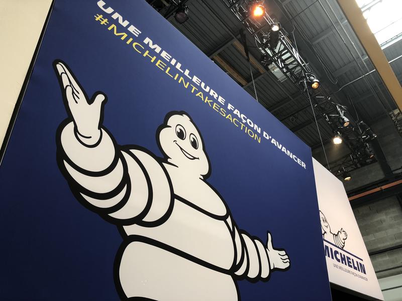 Michelin prevé suprimir hasta 2.300 empleos en Francia