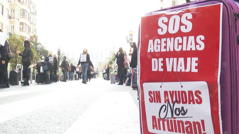 Agencias de viajes reiteran que la extensión de los ERTE es «insuficiente» para garantizar su supervivencia