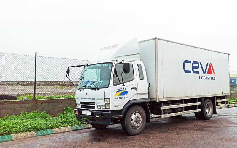 CEVA Logistics acelera su plan de expansión en África con la compra de Grupo ASTI en Marruecos