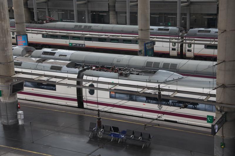 Renfe devolverá el dinero de los billetes a sus clientes hasta el 31 de enero