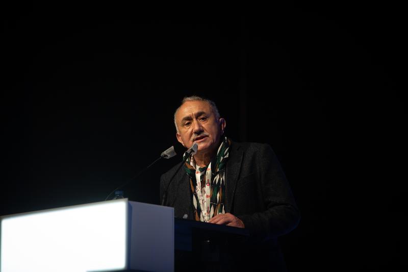 Álvarez: los ERTEs deben durar hasta que haya pandemia