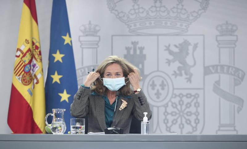 El PIB de España rebotará un 5,5% en 2021 y un 4,2% en 2022