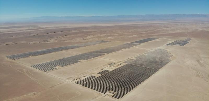 Grenergy cierra la financiación para la construcción de 14 proyectos en Chile de 130 MW