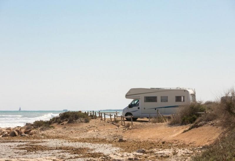 Las matriculaciones del sector del ‘caravaning’ cayeron un 4% en 2020