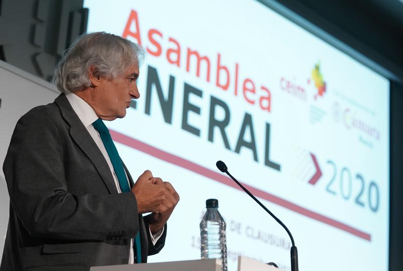 CEIM pide declarar Madrid zona catastrófica para posibilitar ayudas y mitigar pérdidas