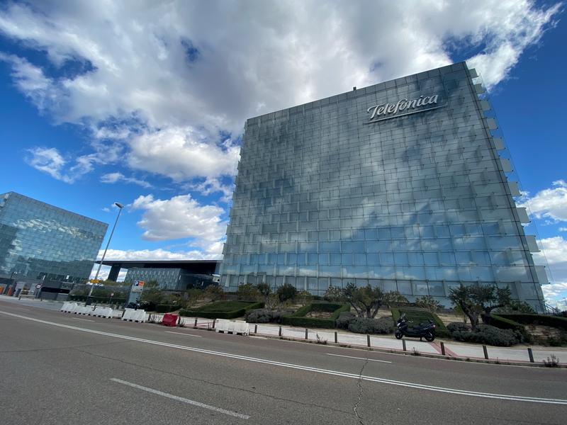 Las acciones de la ampliación de capital de Telefónica para el ‘scrip dividend’ empezarán a cotizar mañana