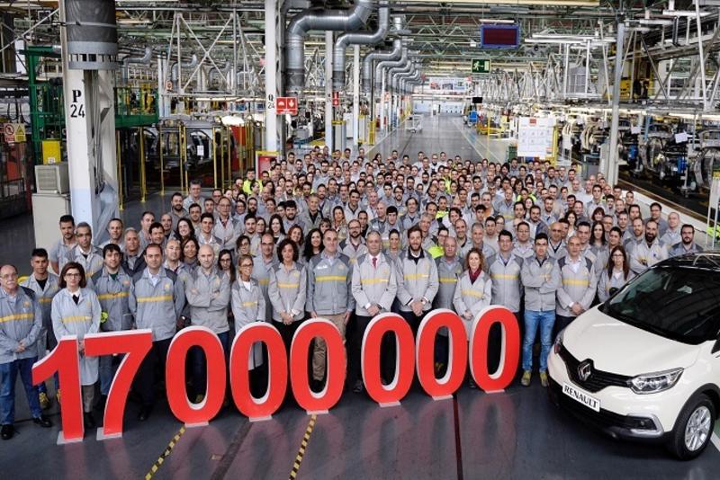 Renault acepta que el convenio español tenga vigencia a 4 años
