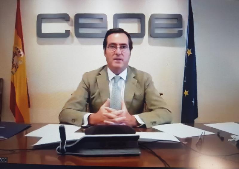 CEOE se une al pacto digital de la AEPD para reforzar la privacidad de la actividad empresarial