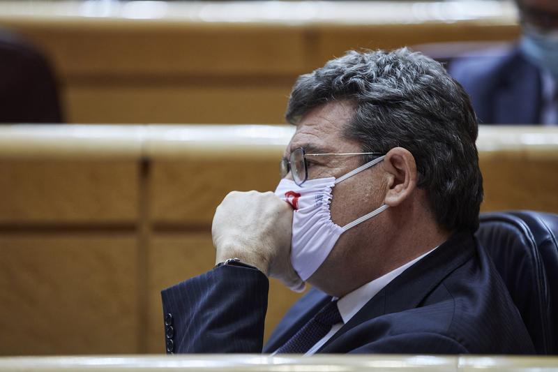 El Gobierno plantea a Bruselas destopar bases máximas y ampliar el periodo de cálculo de la pensión