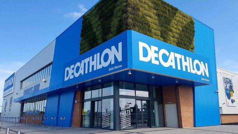 La NBA se asocia con Decathlon para vender artículos de la liga en 1.200 tiendas