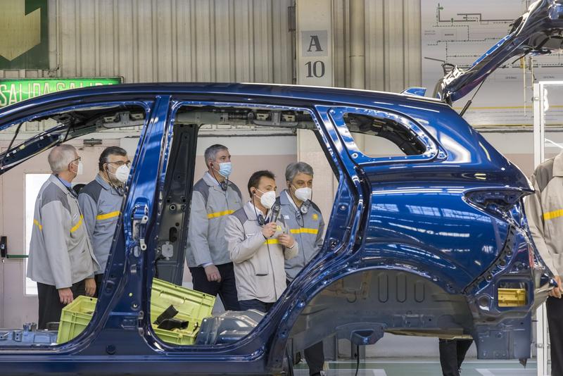 Sindicatos de Renault retoman la negociación del convenio pero ven injustificadas las propuestas