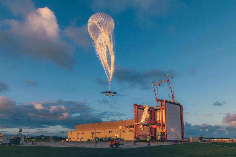 Alphabet (Google) cierra Loon, su proyecto para llevar Internet a todo el mundo