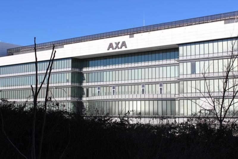 AXA Partners presenta un ERE para 54 trabajadores de Madrid y Barcelona