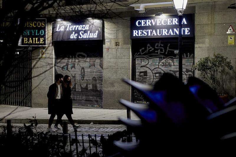 Hosteleros preparan demanda de 55 millones contra el Gobierno por las pérdidas sufridas por estado de alarma