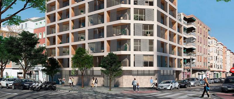 Comprar vivienda en España se abarató un 4,5% durante la última década